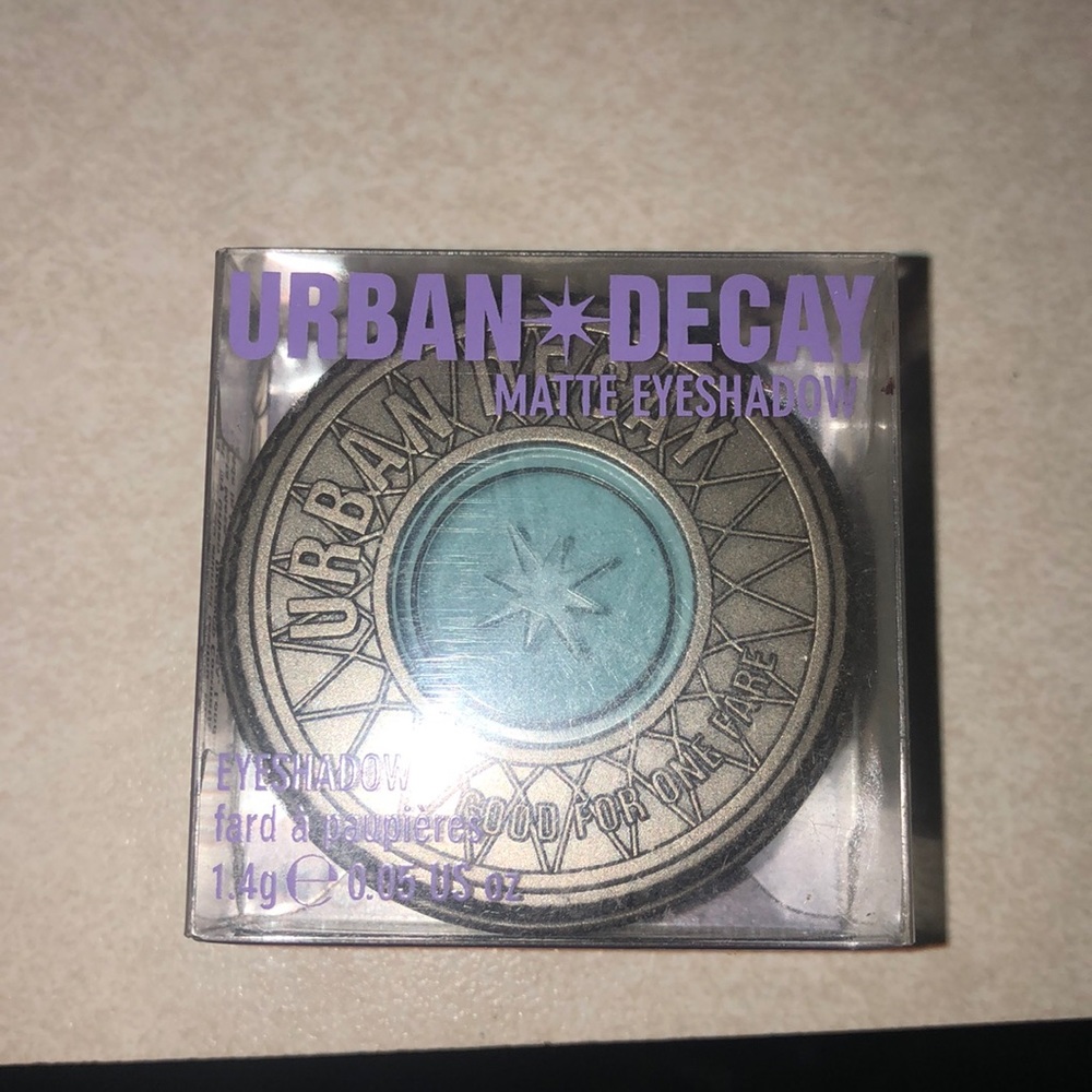 Urban decay shadow rare